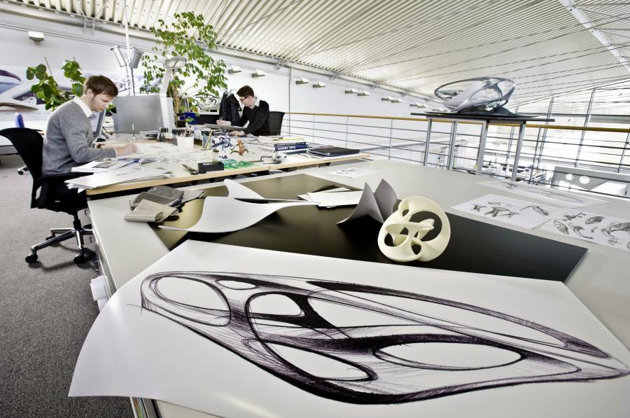  Mercedes-Benz Aesthetics NO2 2011 года  (фото 39 из 44)